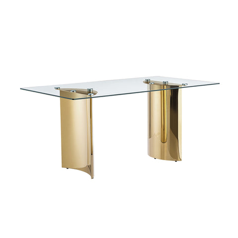 Mario RECTANGULAR DINING TABLE