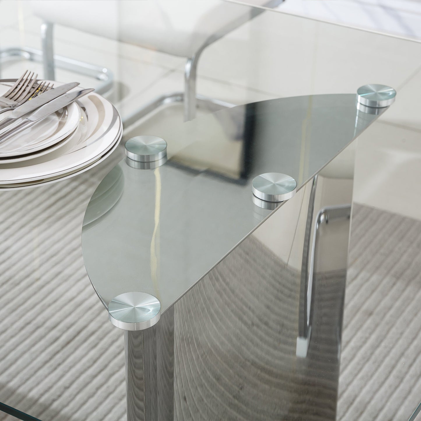 mario rectangular dining table