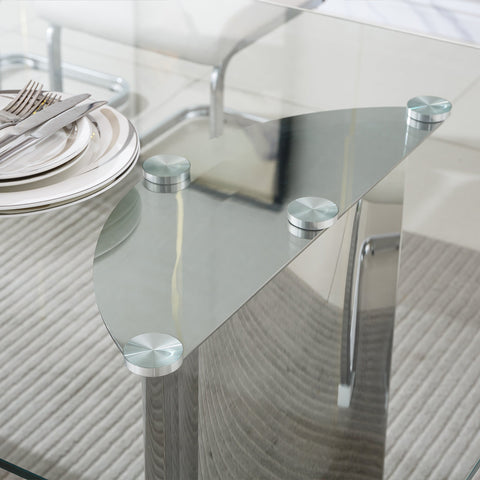 Mario RECTANGULAR DINING TABLE