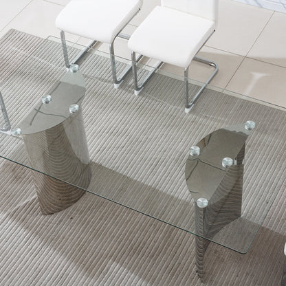 Mario RECTANGULAR DINING TABLE