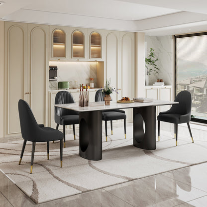 Ombretta RECTANGULAR DINING TABLE