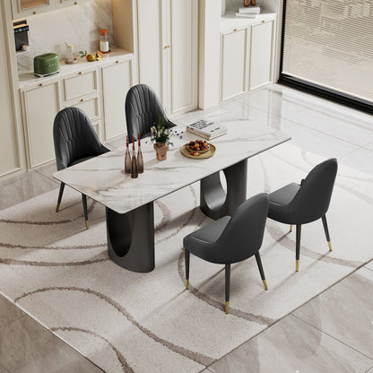 Ombretta RECTANGULAR DINING TABLE