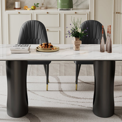 Ombretta RECTANGULAR DINING TABLE