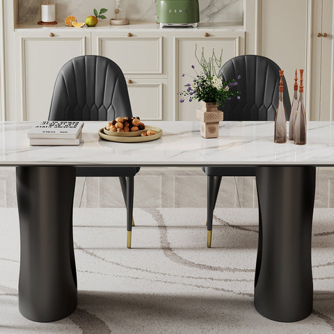 Ombretta RECTANGULAR DINING TABLE