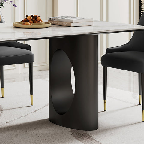 Ombretta RECTANGULAR DINING TABLE