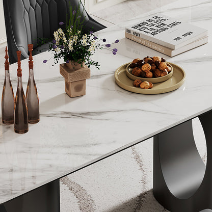 Ombretta RECTANGULAR DINING TABLE