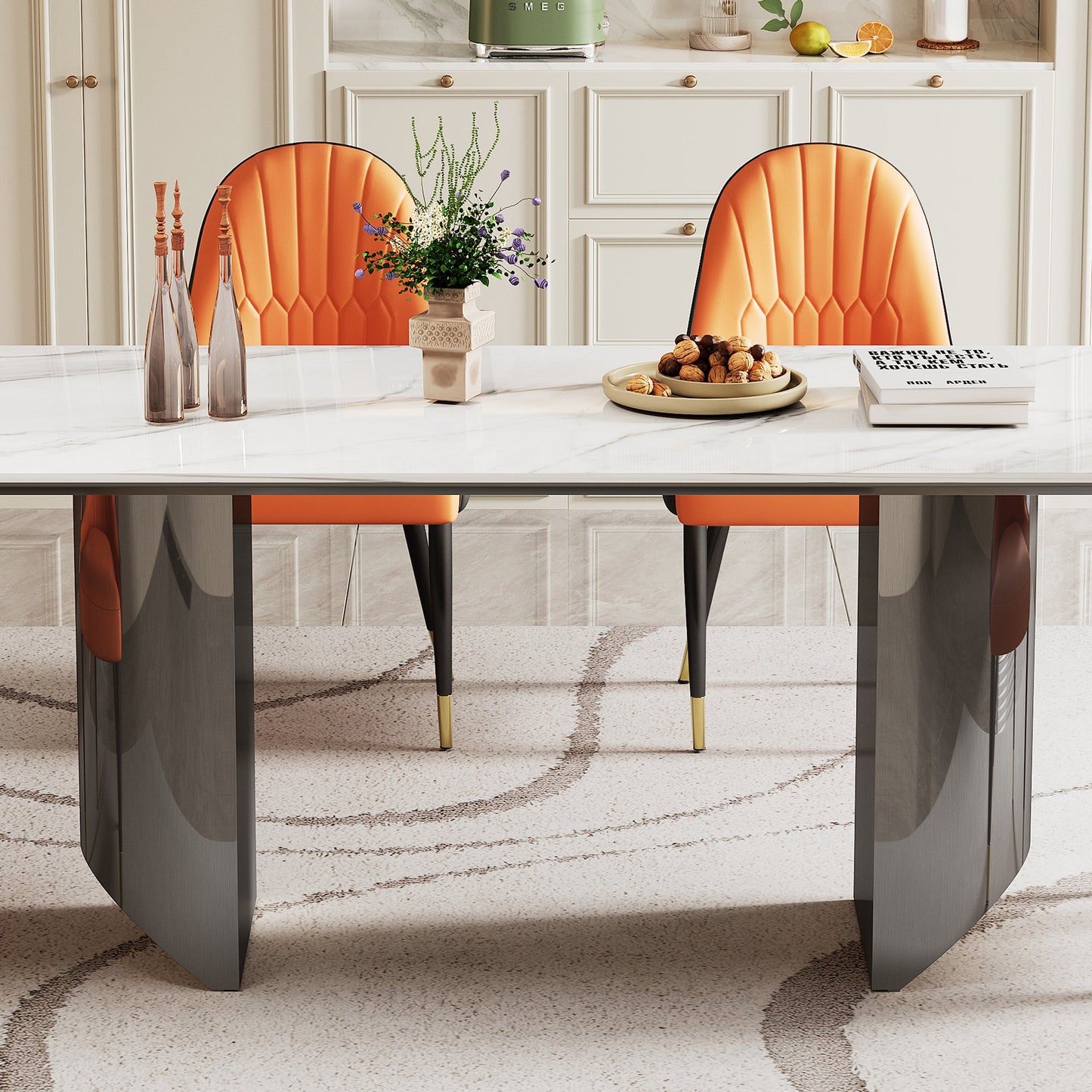 onofrio rectangular dining table