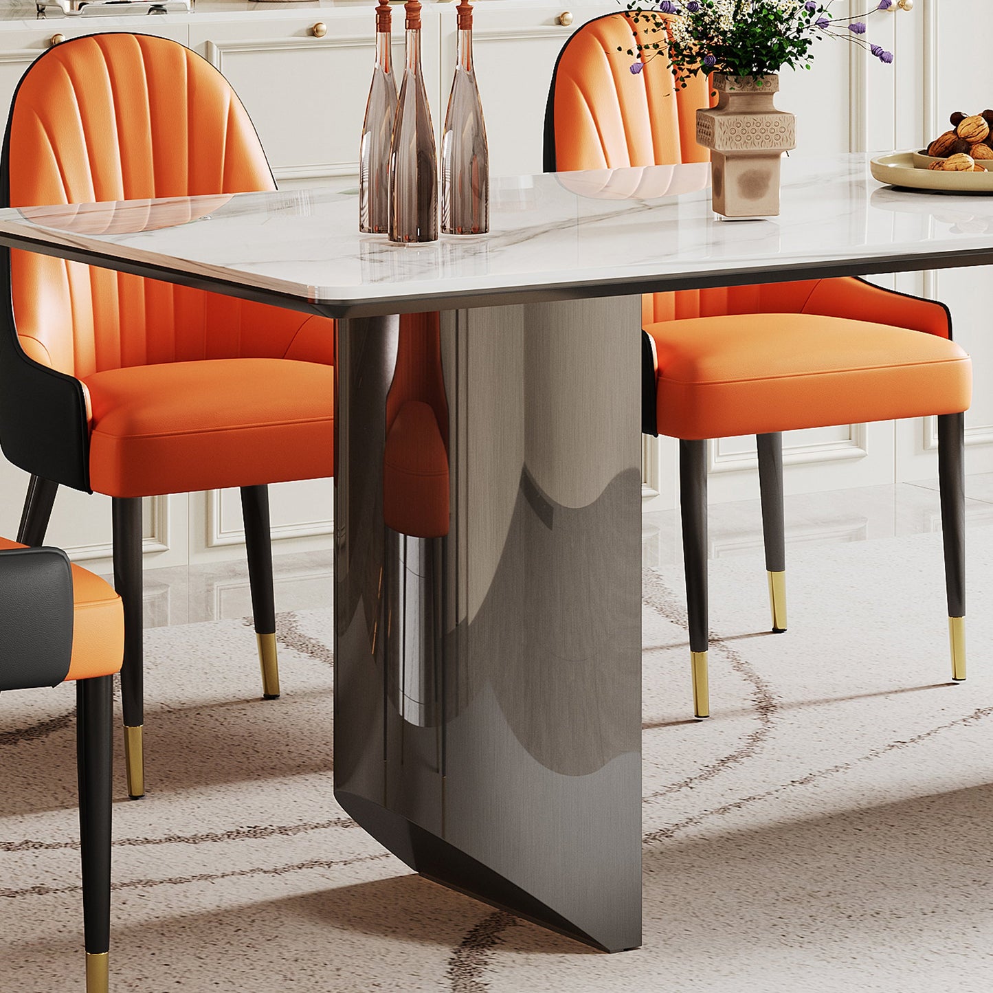 onofrio rectangular dining table