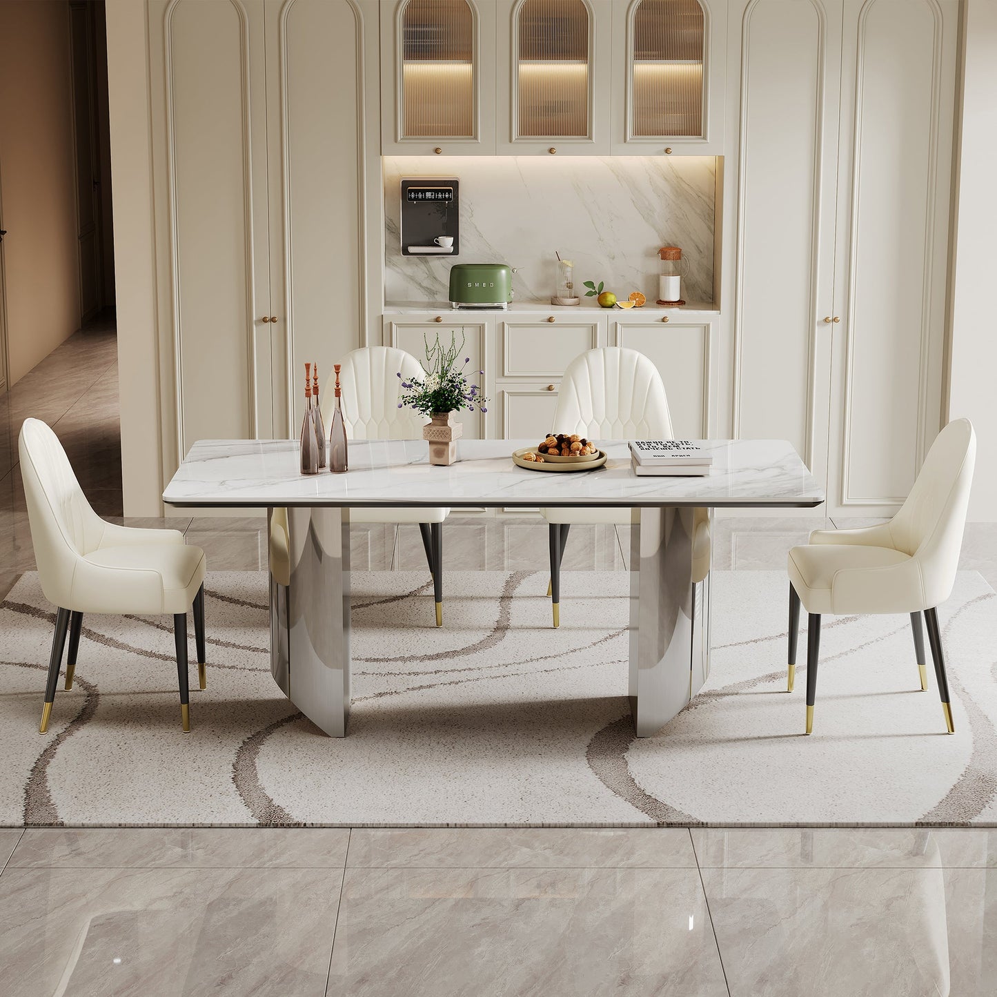 onofrio rectangular dining table