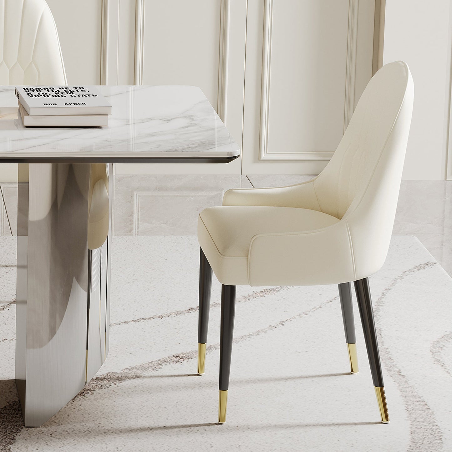 onofrio rectangular dining table