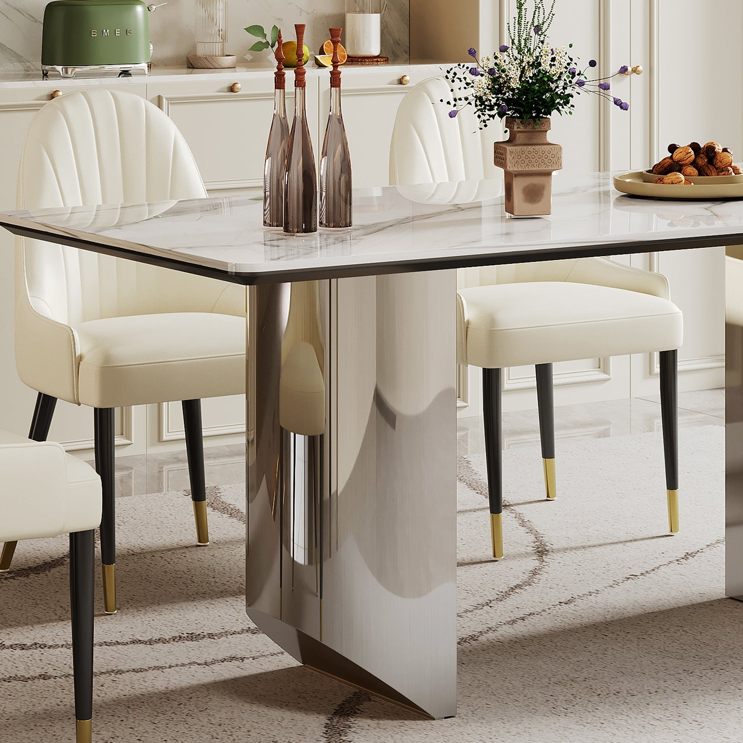 onofrio rectangular dining table