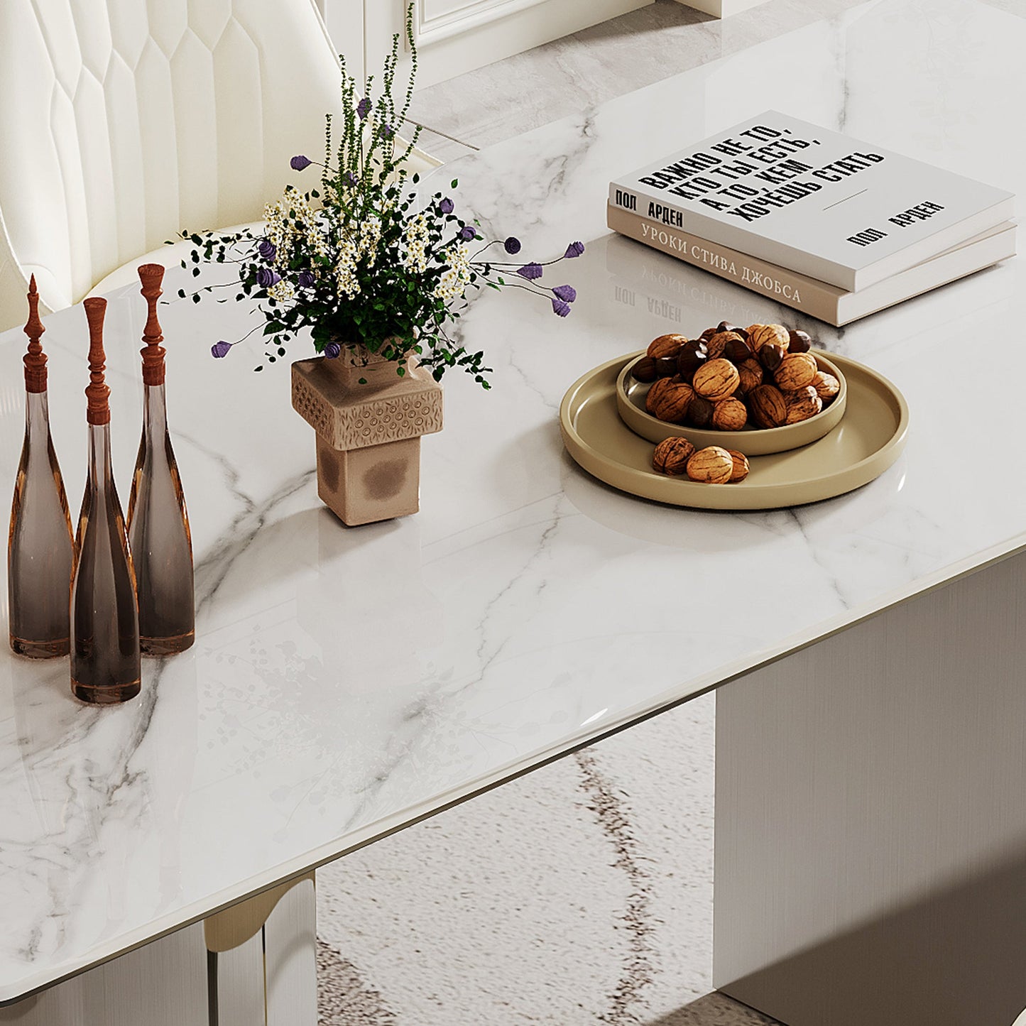 onofrio rectangular dining table