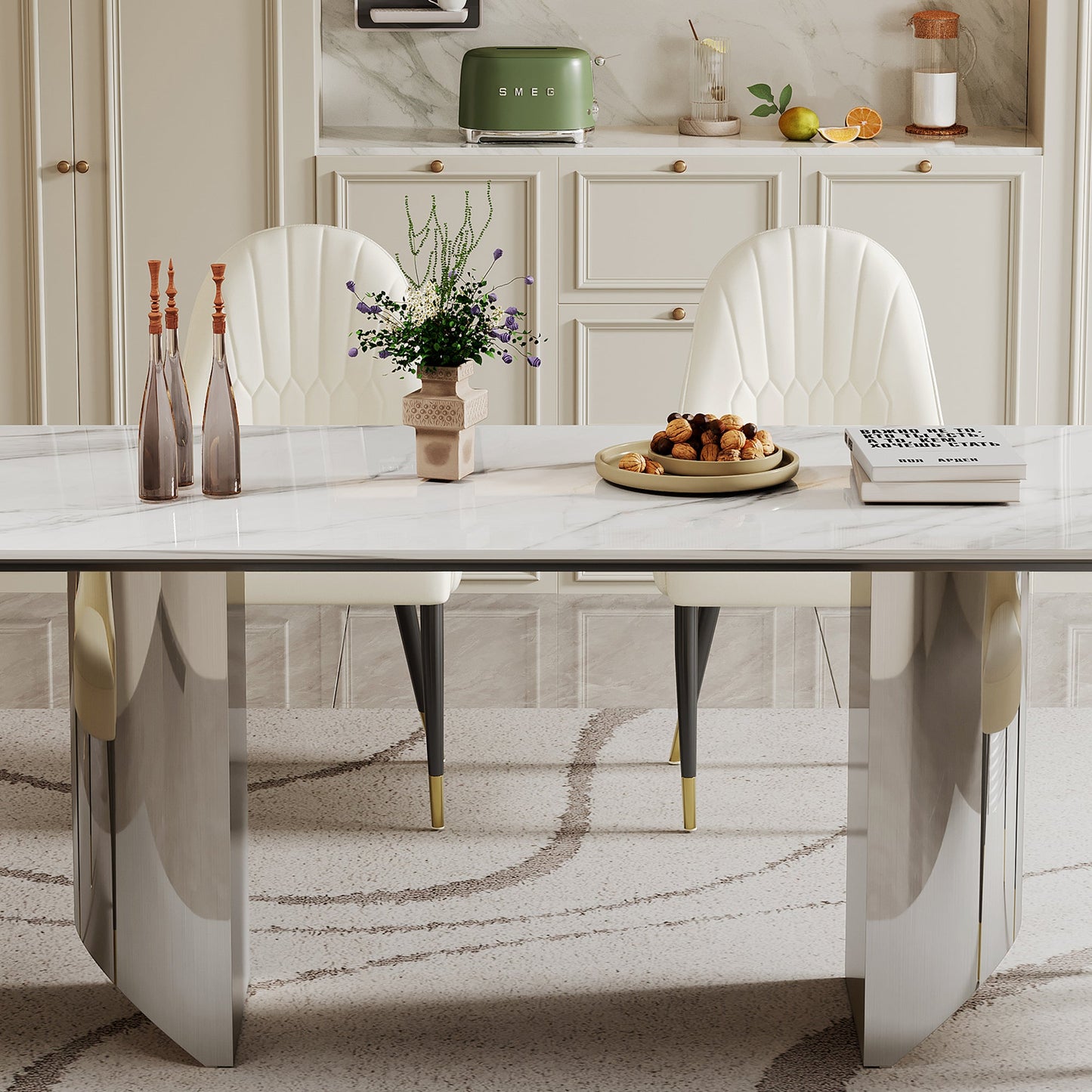 onofrio rectangular dining table