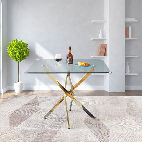 Anita DINING TABLE