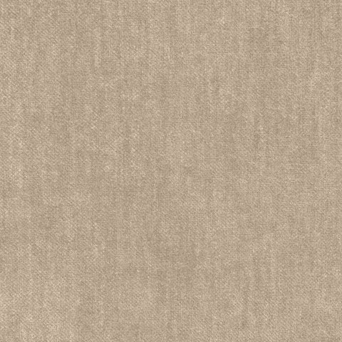 Rowan Beige Fabric Upholstered Twin Bed, 1 Piece