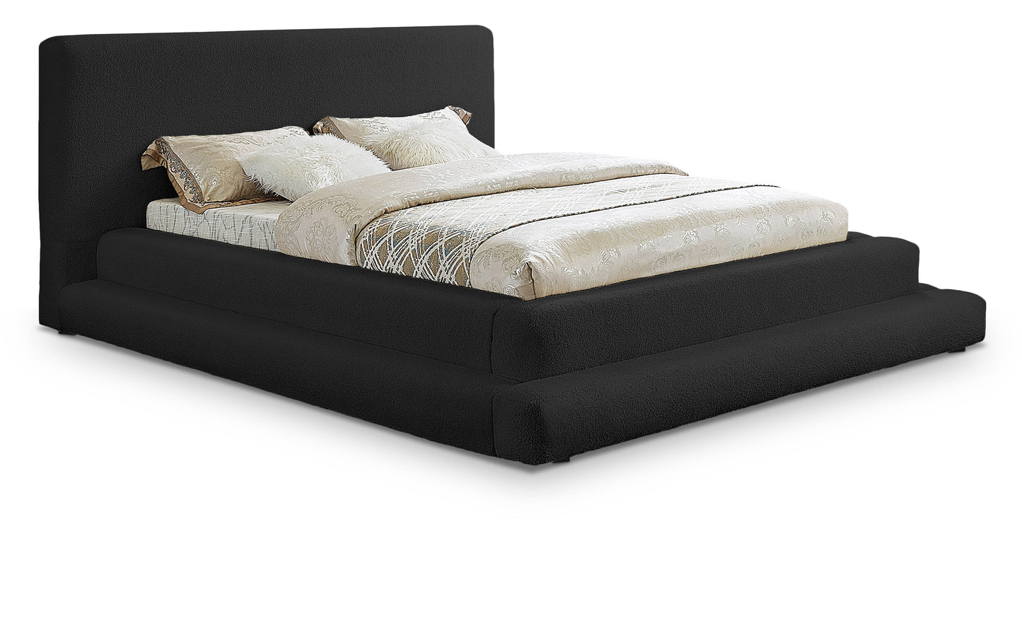 king bed (3 boxes)