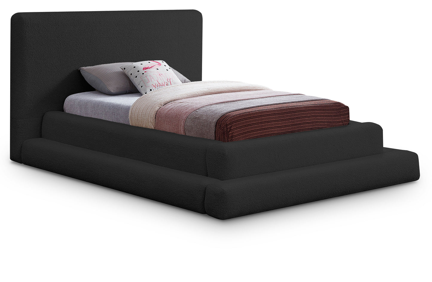 twin bed (3 boxes)