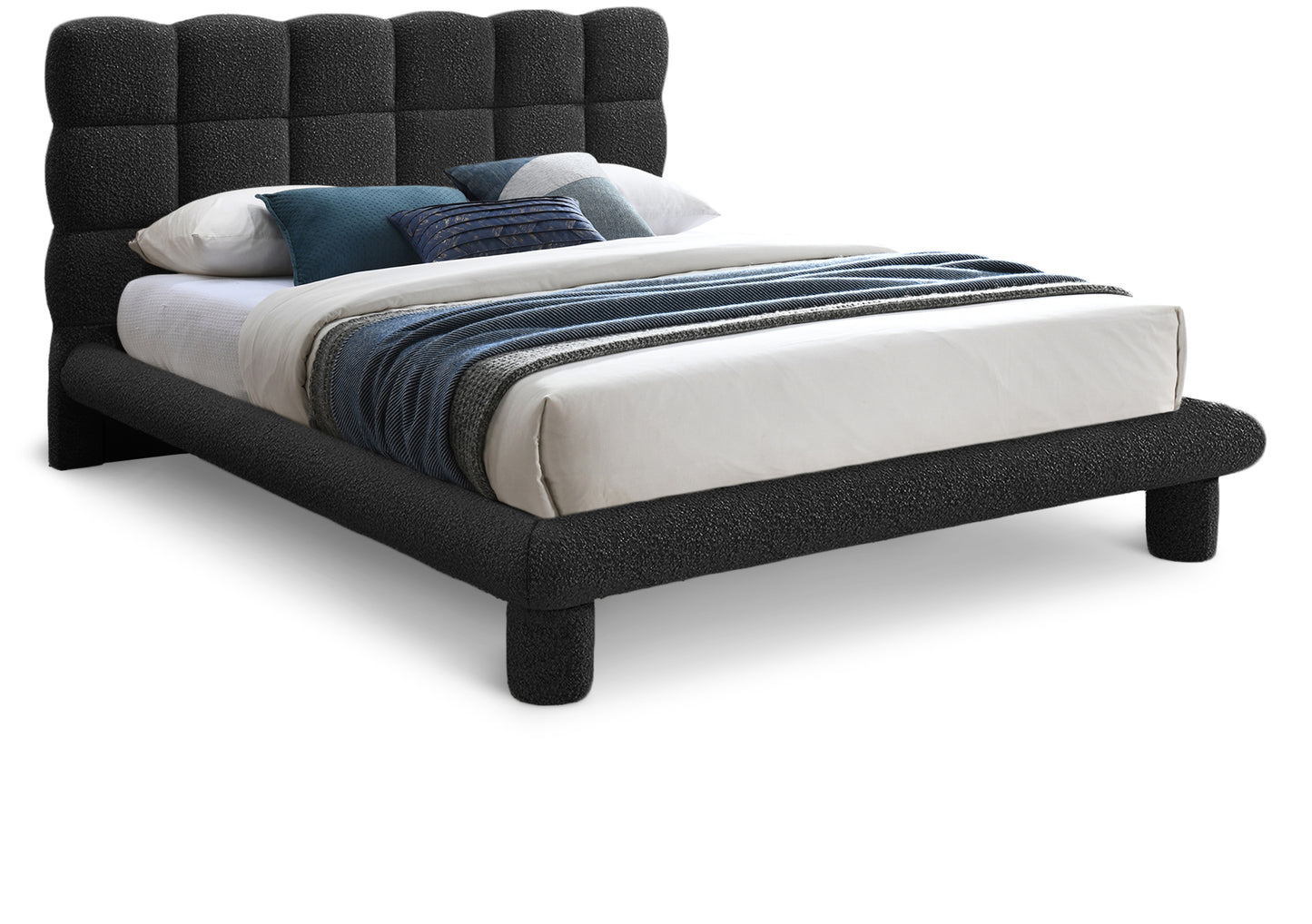 king bed (3 boxes)