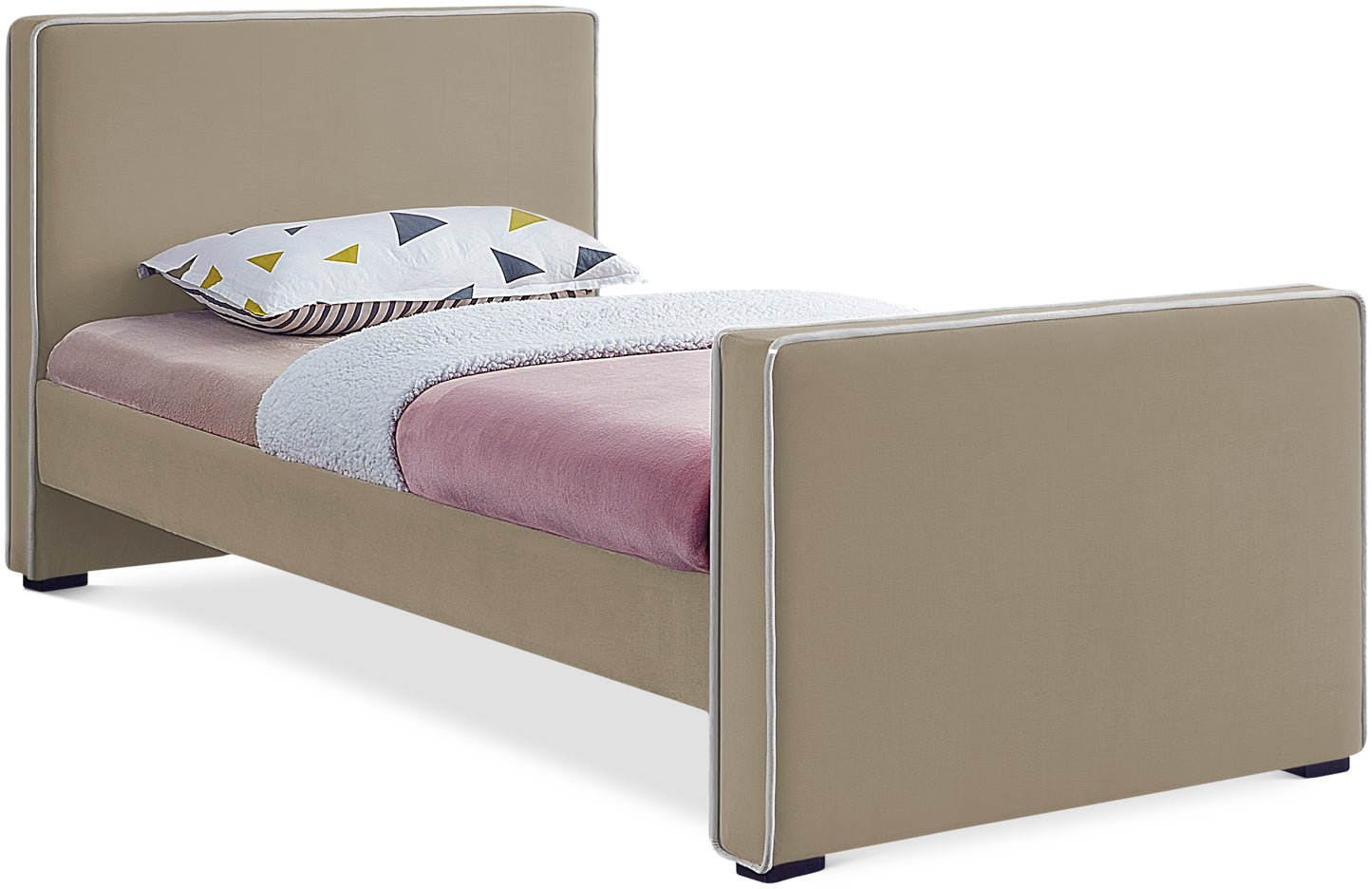 twin bed