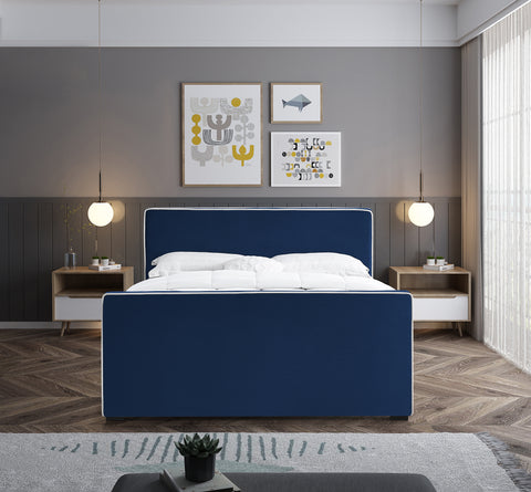 Queen Bed