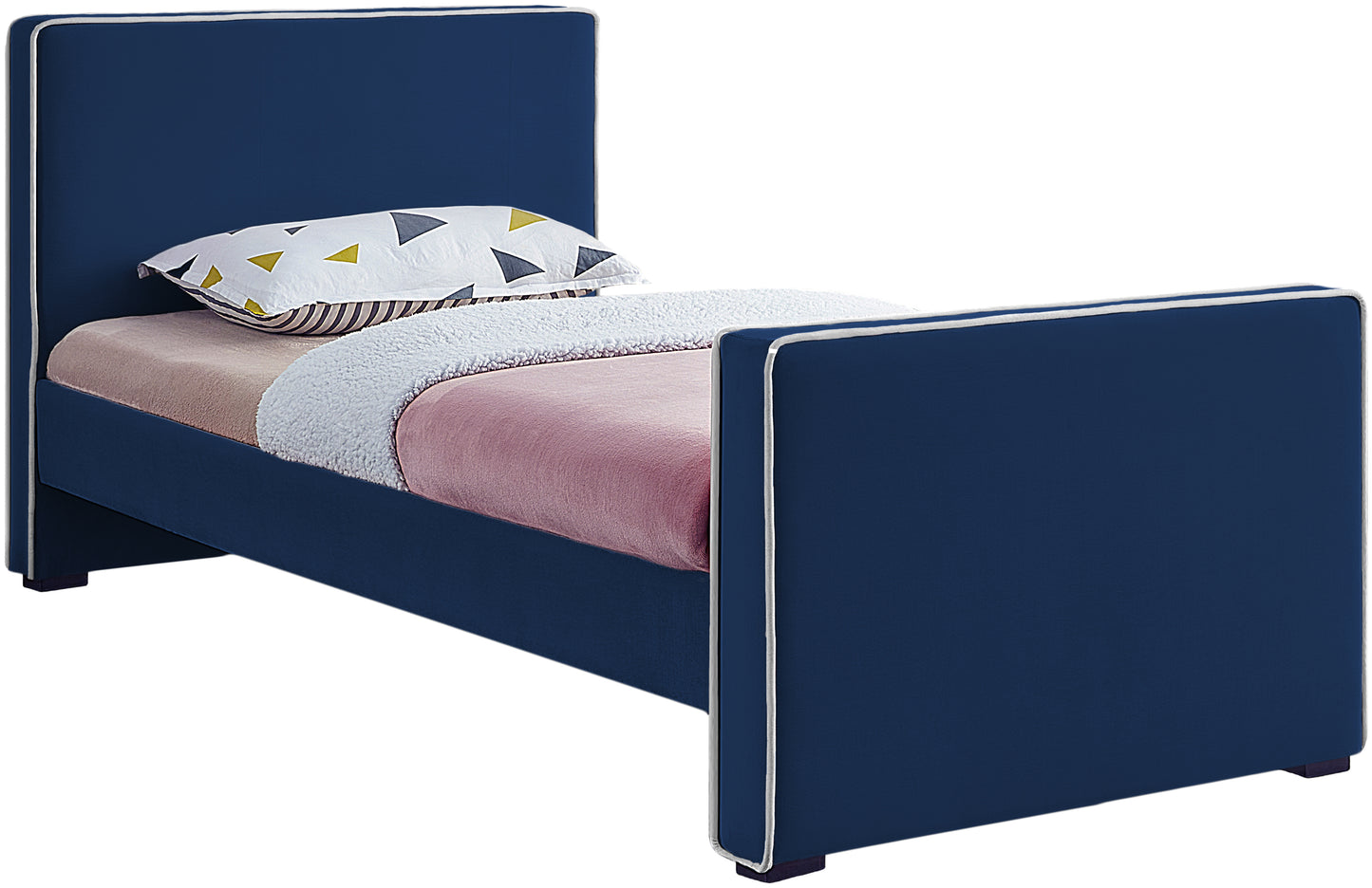 twin bed