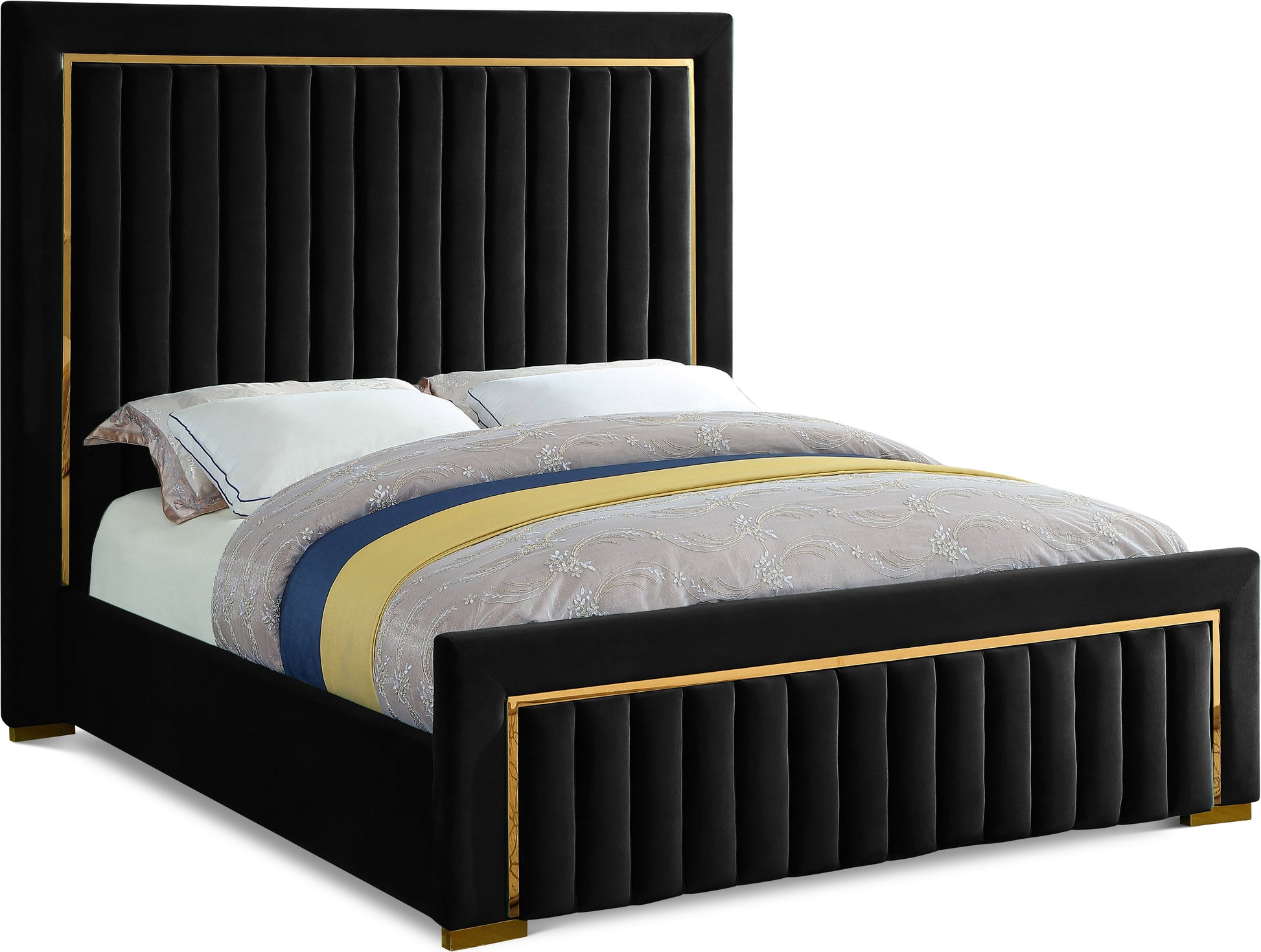 King Bed (3 Boxes)