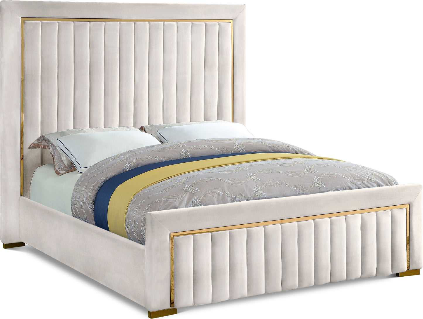 king bed (3 boxes)