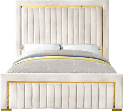 Queen Bed (3 Boxes)