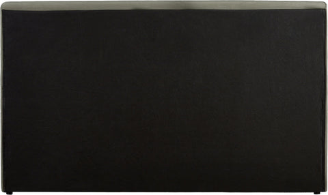 Talia Green Velvet Upholstered Full Bed, 1 Piece