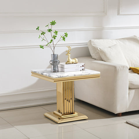 Claudio END TABLE