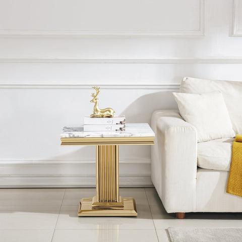 Claudio END TABLE