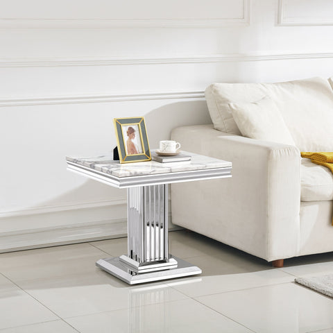 Claudio END TABLE