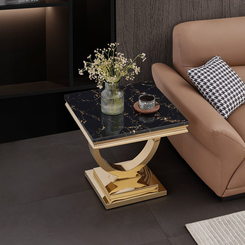 Domenico END TABLE
