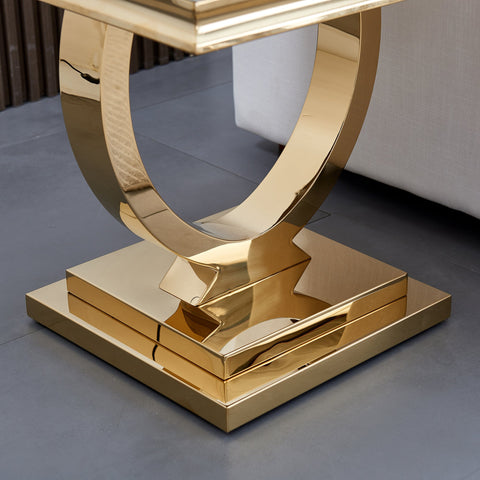 Domenico END TABLE
