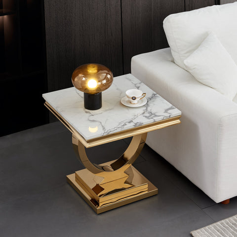Domenico END TABLE