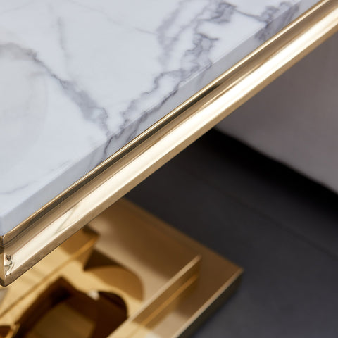 Domenico END TABLE