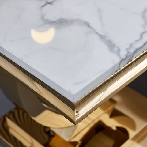 Domenico END TABLE