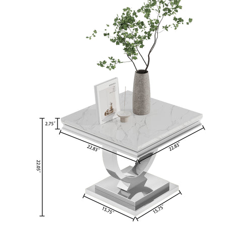 Domenico END TABLE
