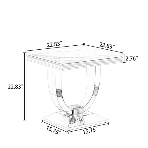Elio END TABLE