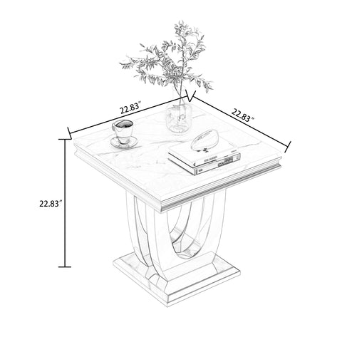 Cosimo END TABLE