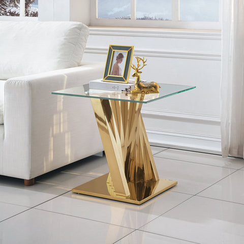Morena END TABLE