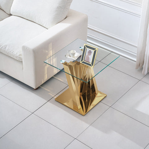 Morena END TABLE
