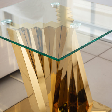 Morena END TABLE