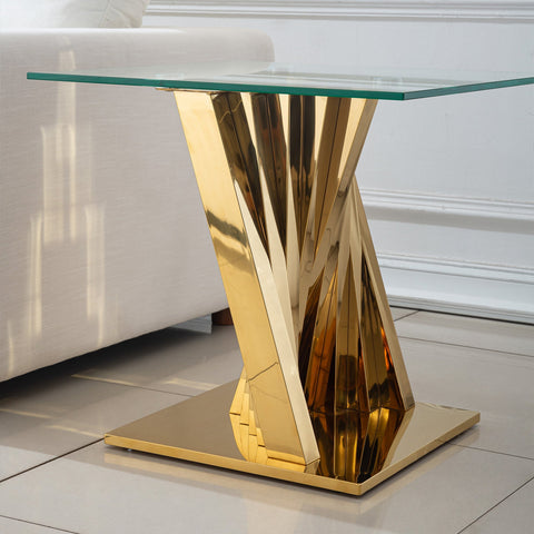 Morena END TABLE
