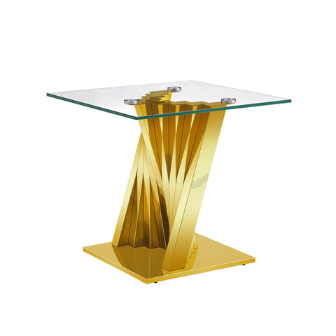 Morena END TABLE