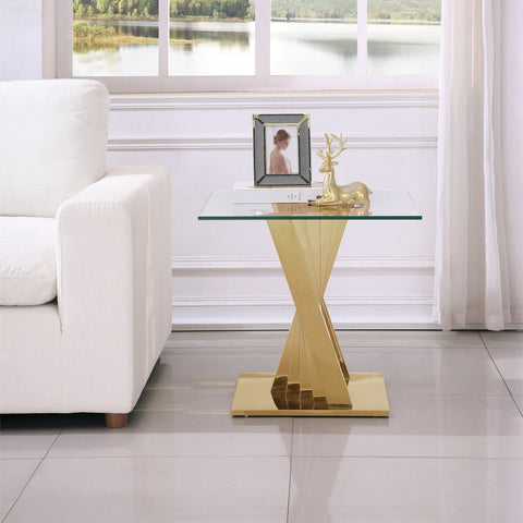 Morena END TABLE