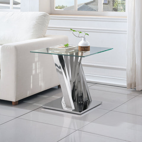Morena END TABLE