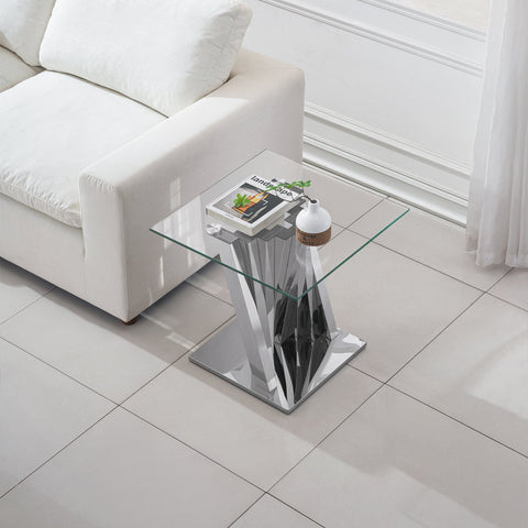 Morena END TABLE