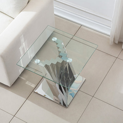 Morena END TABLE