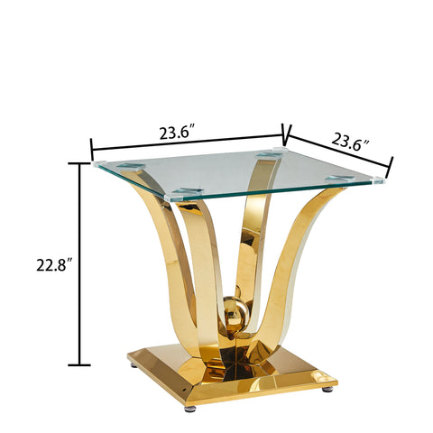 Fiorella End Table